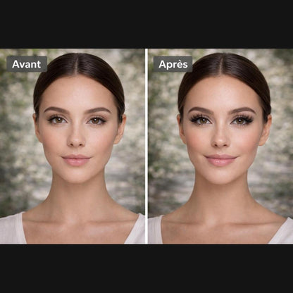 Luxévia 3D Magnetic Lashes – Réutilisables & Sans Colle